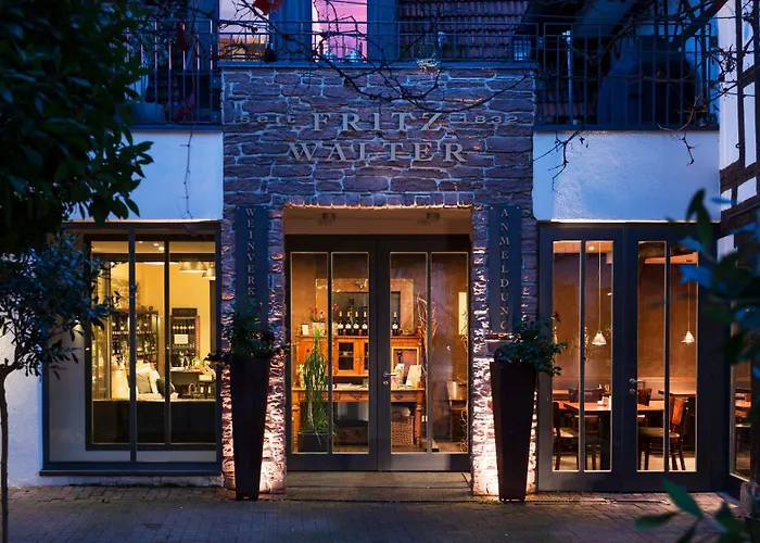 WeinHotel Fritz Walter