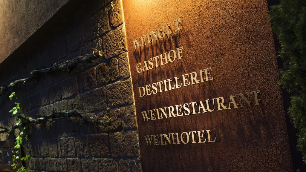 Hotel Weinhotel Fritz Walter Niederhorbach