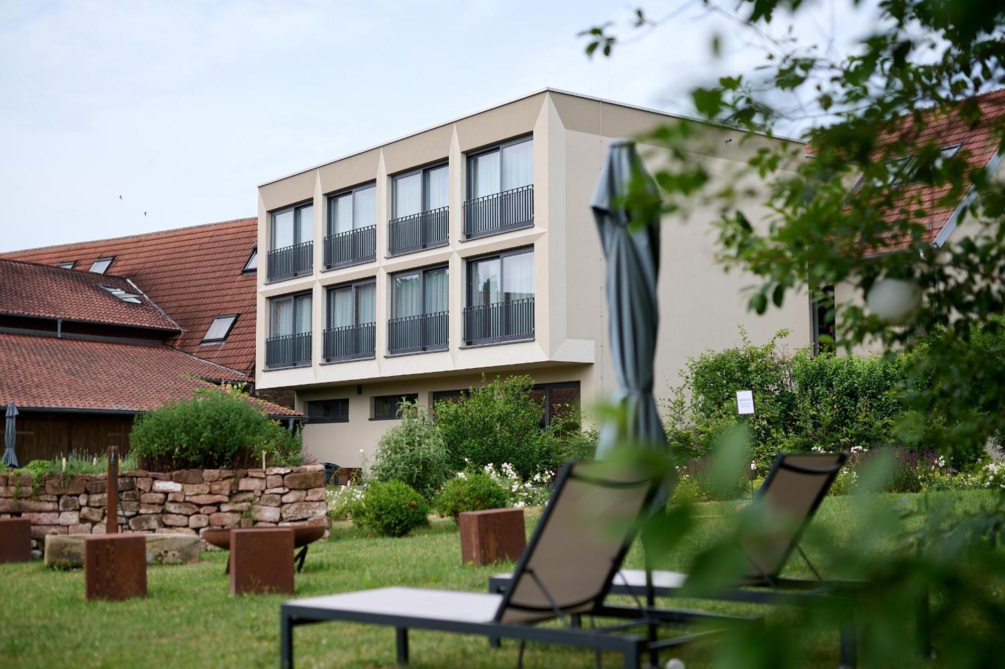 Weinhotel Fritz Walter Niederhorbach