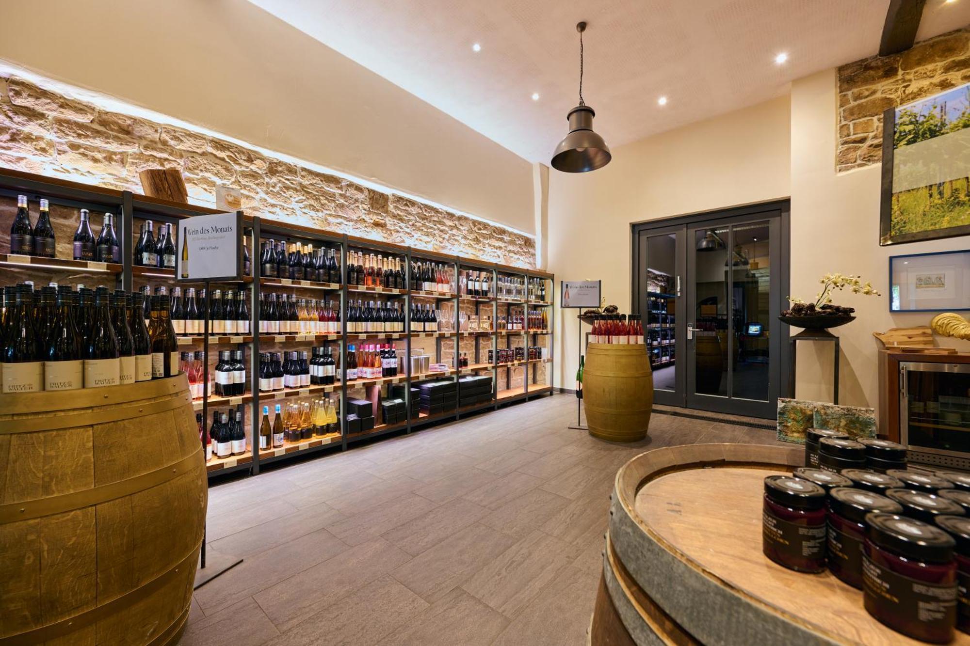 Weinhotel Fritz Walter