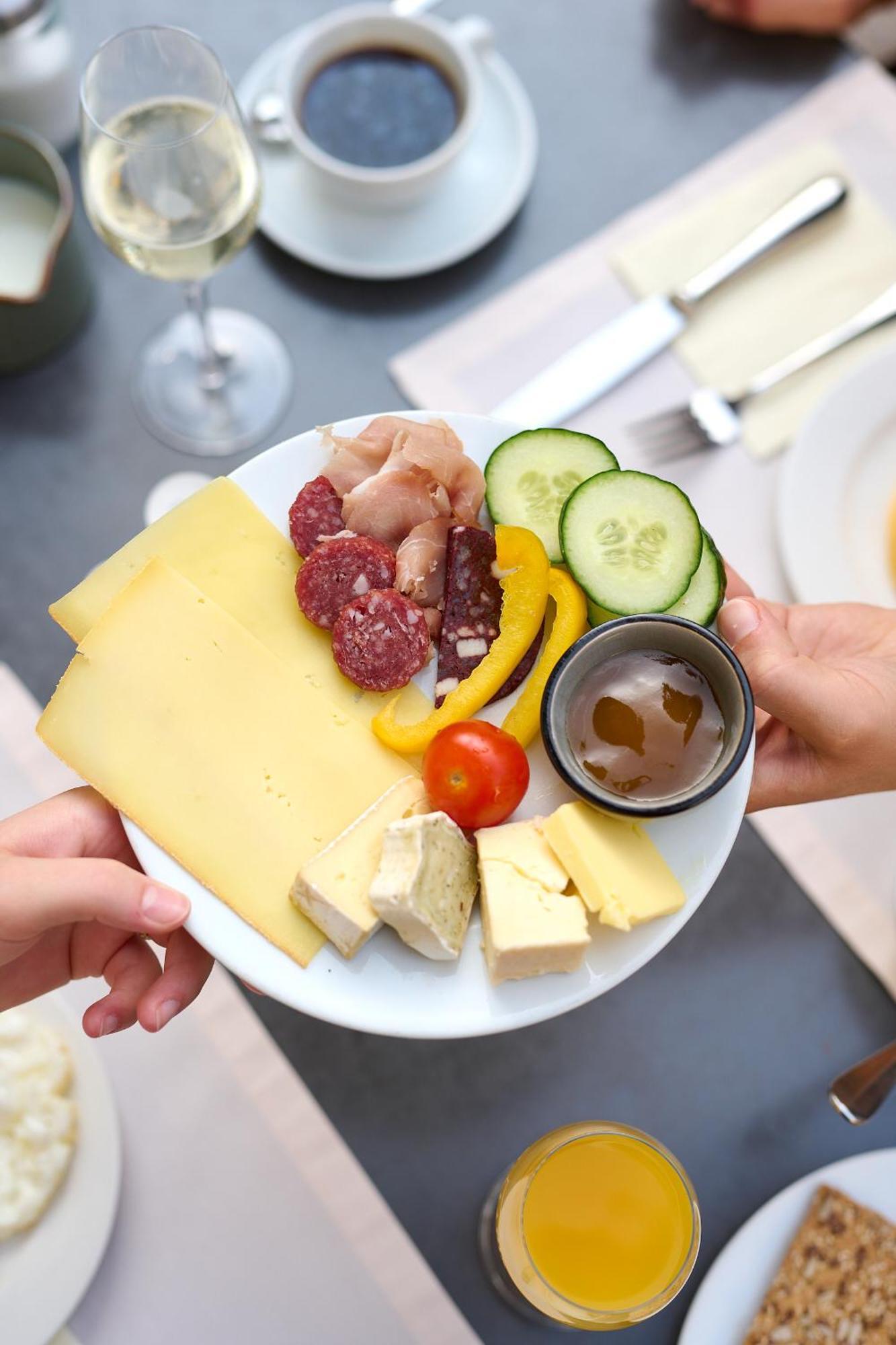 Weinhotel Fritz Walter Hotel Niederhorbach