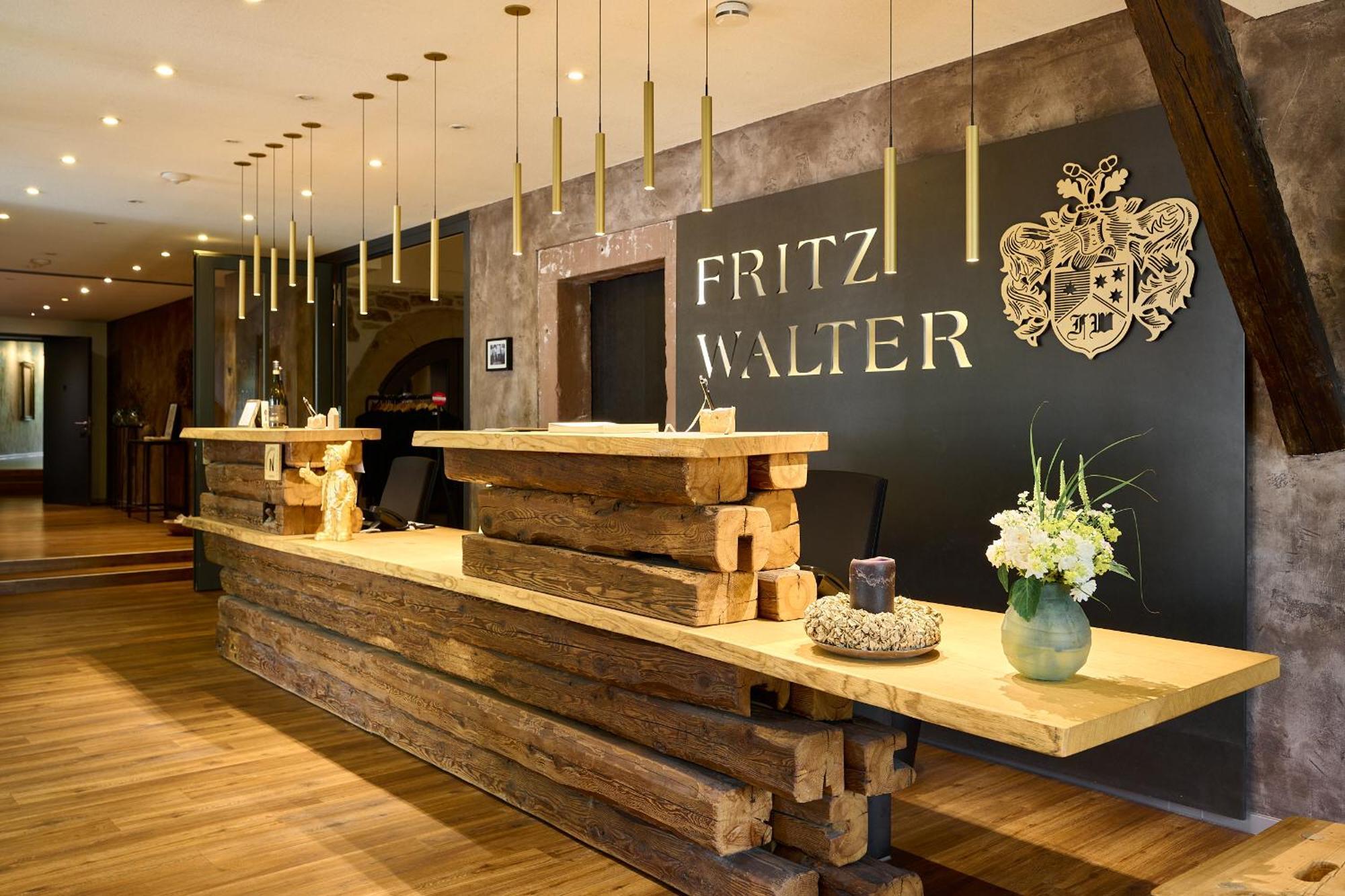 Weinhotel Fritz Walter 3*
